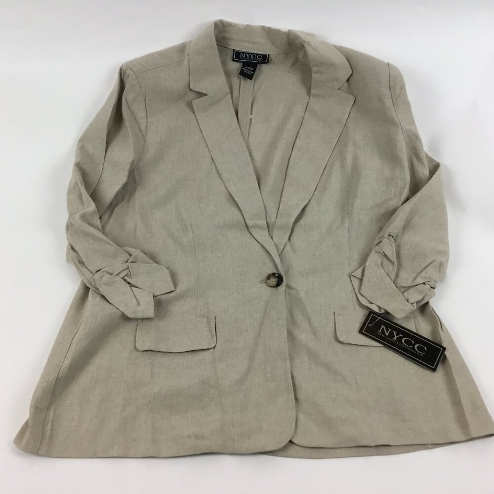 (NWT) NYCC, Jacket